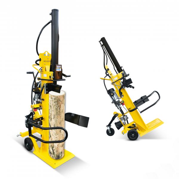 BAMATO Wood splitter with electric and PTO drive HO-22EP